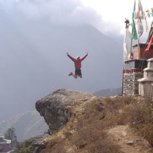 Meet your Posher, Benjamin